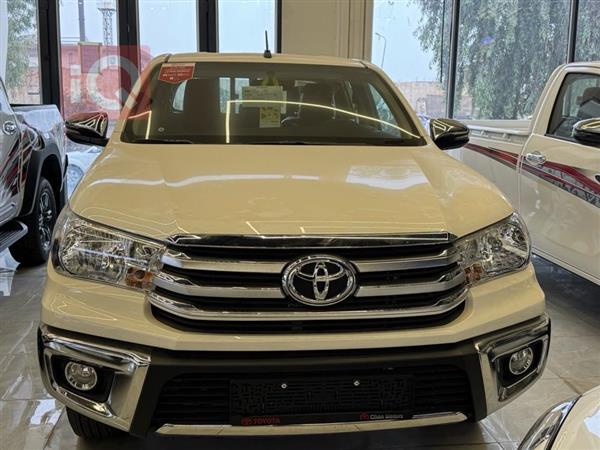 تويوتا هايلوكس 2025 للبيع في العراق - الموصل